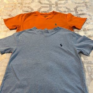 Polo Ralph Lauren tshirts bundle
